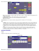 Preview for 29 page of VeEX RXT3900 User Manual