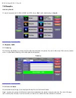 Preview for 47 page of VeEX RXT3900 User Manual