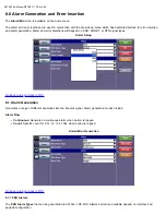 Preview for 82 page of VeEX RXT3900 User Manual