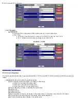 Preview for 111 page of VeEX RXT3900 User Manual