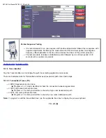 Preview for 113 page of VeEX RXT3900 User Manual