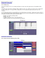 Preview for 117 page of VeEX RXT3900 User Manual