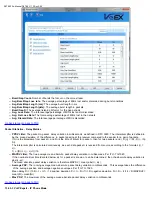 Предварительный просмотр 184 страницы VeEX RXT3900 User Manual