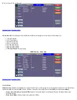 Предварительный просмотр 205 страницы VeEX RXT3900 User Manual