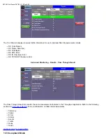 Preview for 280 page of VeEX RXT3900 User Manual