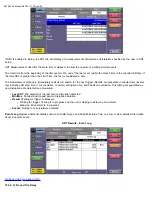 Preview for 340 page of VeEX RXT3900 User Manual