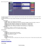 Preview for 347 page of VeEX RXT3900 User Manual