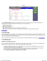 Предварительный просмотр 91 страницы VeEX TX300s User Manual