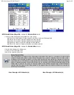 Preview for 42 page of VeEX VePAL BX100A Series E-Manual