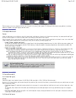 Предварительный просмотр 33 страницы VeEX VePal CX350 User Manual