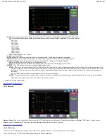 Предварительный просмотр 49 страницы VeEX VePal CX350 User Manual