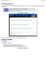 Предварительный просмотр 74 страницы VeEX VePal CX350 User Manual