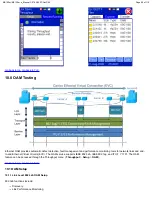 Предварительный просмотр 69 страницы VeEX VePAL MX100e+ User Manual