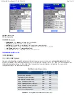 Предварительный просмотр 79 страницы VeEX VePAL MX100e+ User Manual