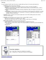 Предварительный просмотр 32 страницы VeEX VePAL MX120e+ User Manual