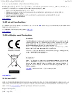 Предварительный просмотр 114 страницы VeEX VePAL MX120e+ User Manual