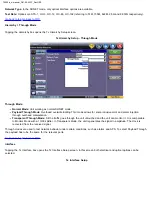 Preview for 49 page of VeEX VePAL TX300 User Manual