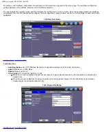 Предварительный просмотр 269 страницы VeEX VePAL TX300 User Manual