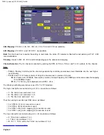 Preview for 41 page of VeEX VePAL TX300M User Manual