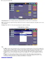 Preview for 52 page of VeEX VePAL TX300M User Manual