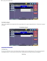 Preview for 96 page of VeEX VePAL TX300M User Manual