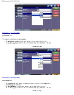 Preview for 137 page of VeEX VePAL TX300M User Manual