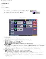 Preview for 139 page of VeEX VePAL TX300M User Manual