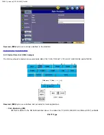 Preview for 142 page of VeEX VePAL TX300M User Manual