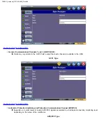 Preview for 145 page of VeEX VePAL TX300M User Manual