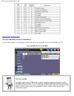 Preview for 148 page of VeEX VePAL TX300M User Manual