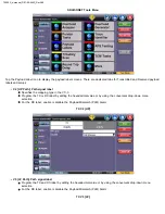 Preview for 170 page of VeEX VePAL TX300M User Manual