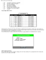 Preview for 181 page of VeEX VePAL TX300M User Manual