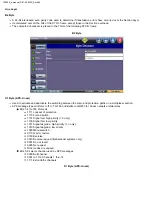 Preview for 187 page of VeEX VePAL TX300M User Manual