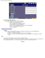 Preview for 196 page of VeEX VePAL TX300M User Manual