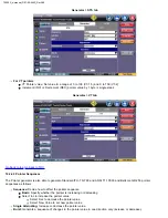 Preview for 201 page of VeEX VePAL TX300M User Manual