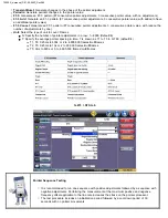 Preview for 202 page of VeEX VePAL TX300M User Manual