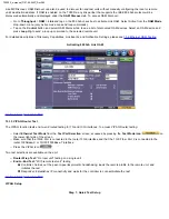 Preview for 277 page of VeEX VePAL TX300M User Manual