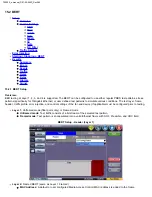 Preview for 282 page of VeEX VePAL TX300M User Manual