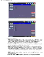 Preview for 289 page of VeEX VePAL TX300M User Manual