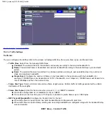 Preview for 292 page of VeEX VePAL TX300M User Manual