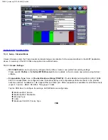 Preview for 303 page of VeEX VePAL TX300M User Manual