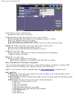 Preview for 304 page of VeEX VePAL TX300M User Manual