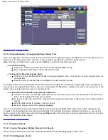 Preview for 342 page of VeEX VePAL TX300M User Manual