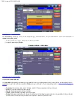 Preview for 348 page of VeEX VePAL TX300M User Manual