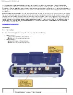 Preview for 380 page of VeEX VePAL TX300M User Manual