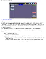 Preview for 389 page of VeEX VePAL TX300M User Manual