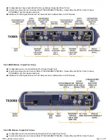 Предварительный просмотр 13 страницы VeEX VePAL TX320s User Manual