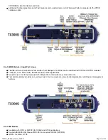 Предварительный просмотр 14 страницы VeEX VePAL TX320s User Manual