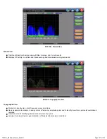 Предварительный просмотр 107 страницы VeEX VePAL TX320s User Manual