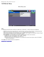 Preview for 83 page of VeEX WiFi Air Expert Series User Manual